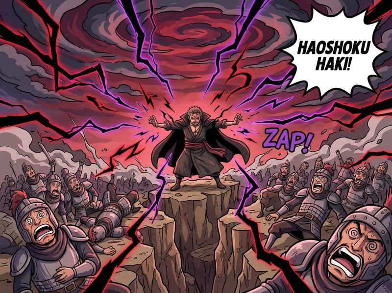 暗网霸王色霸气动漫